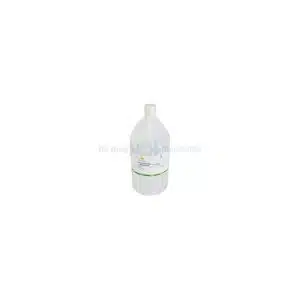 Réactif pour Alkatronic 4L (Concentré) Focustronic