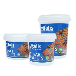 Algae Pellets 1mm Vitalis