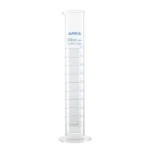Cylindre de mesure Arka
