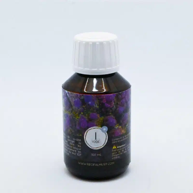 Iode Recifal Must 100ML