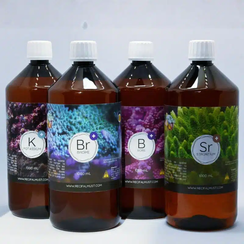 Kit complet d'oligo éléments