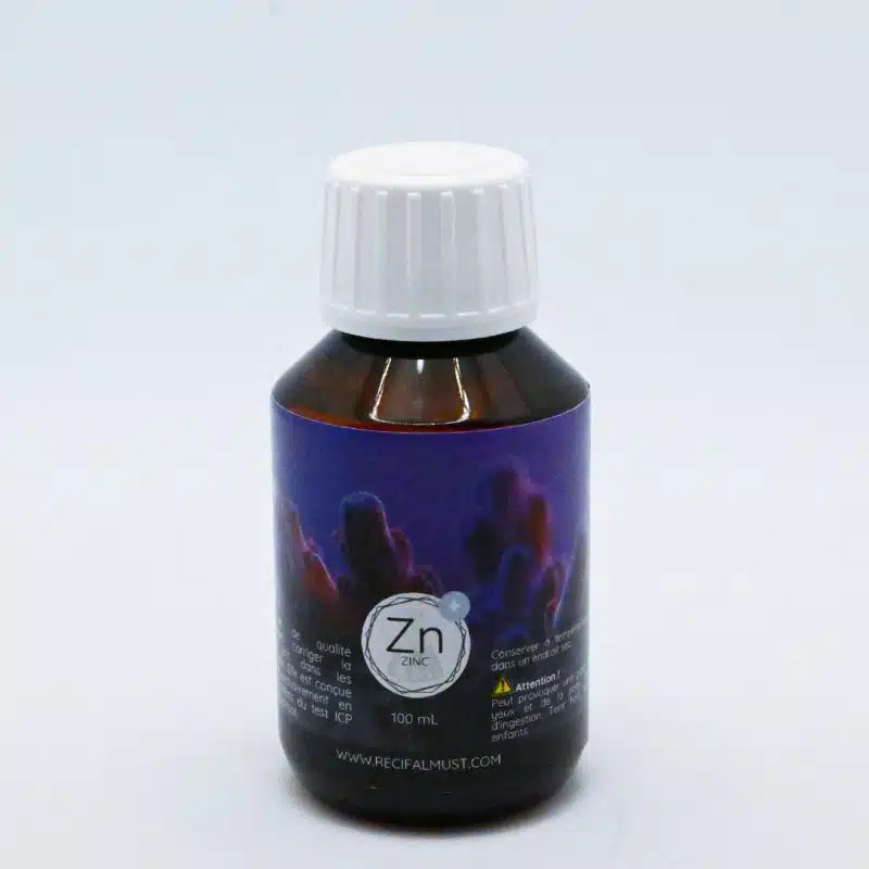 Zinc 100 ML Recifal Must
