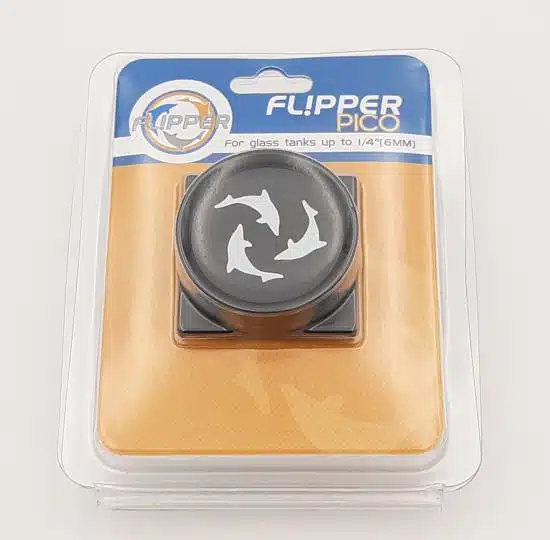 Flipper Pico - 2 in 1 Magnetic Cleaner - Black