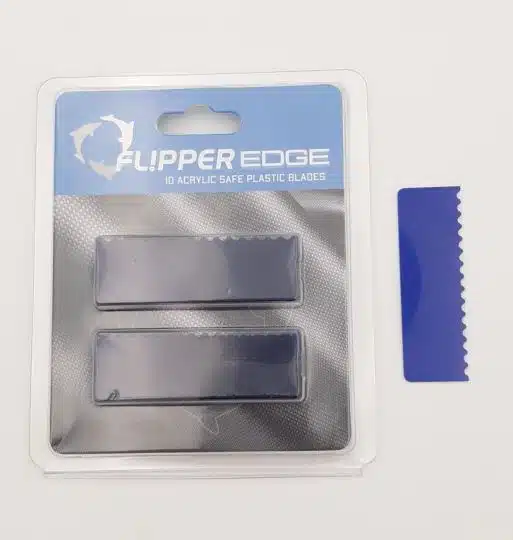 Lames de rechange en ABS pour Flipper Edge Standard 10