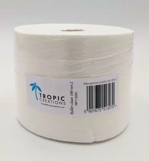 Rouleau voile filtrant pour Roller Clean 100