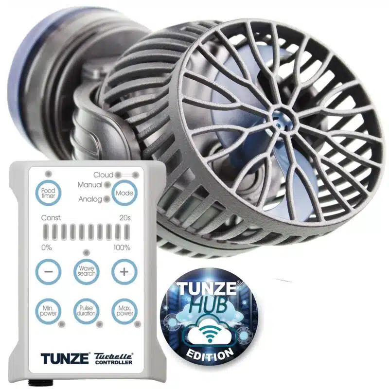 Turbelle Nanostream 6075.005 Hub edition Tunze