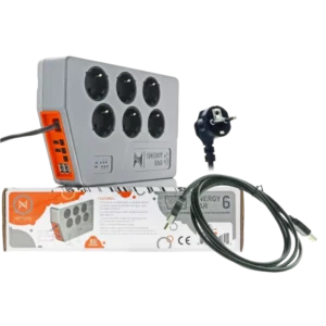 Neptune Systems Energy Bar 632 - Multiprise Contrôlée 8 Prises